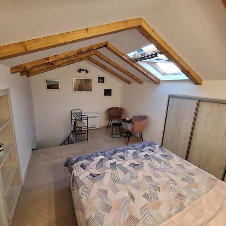 Apartment Sara With Seaview ブドヴァ エクステリア 写真