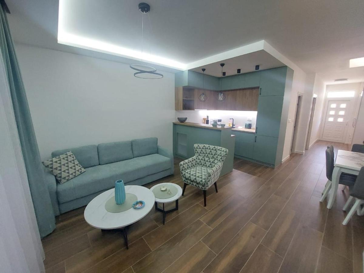 Apartment Sara With Seaview ブドヴァ エクステリア 写真